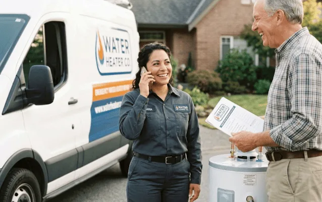 Water Heater Repair Aubrey, AR FAQs